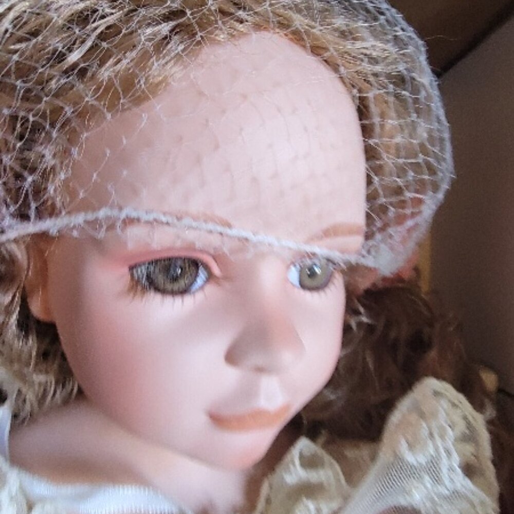 Tom Rubel Doll Limited Edition Little Sweetheart 46/5000  Studio Collection Doll - Picture 4 of 8